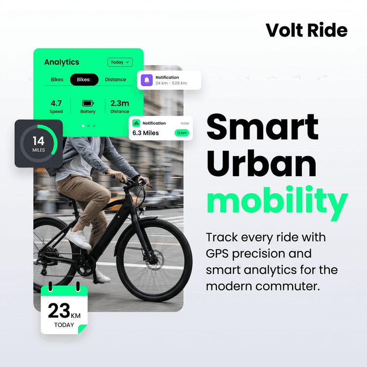 Volt Ride
